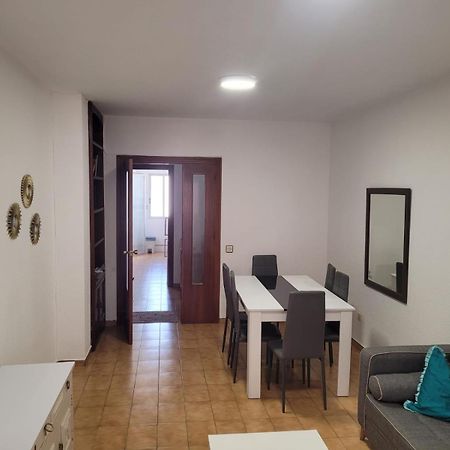Apartamento Montserrat Алмерия Екстериор снимка
