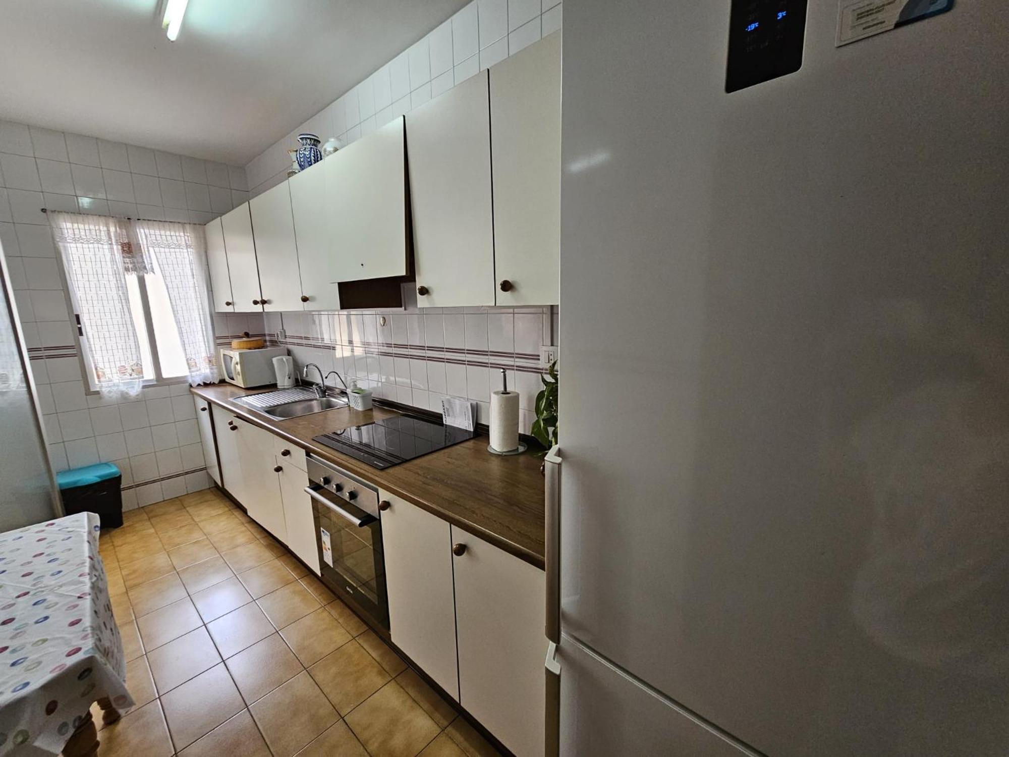 Apartamento Montserrat Алмерия Екстериор снимка