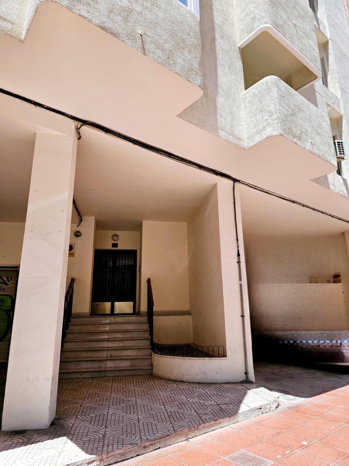 Apartamento Montserrat Алмерия Екстериор снимка