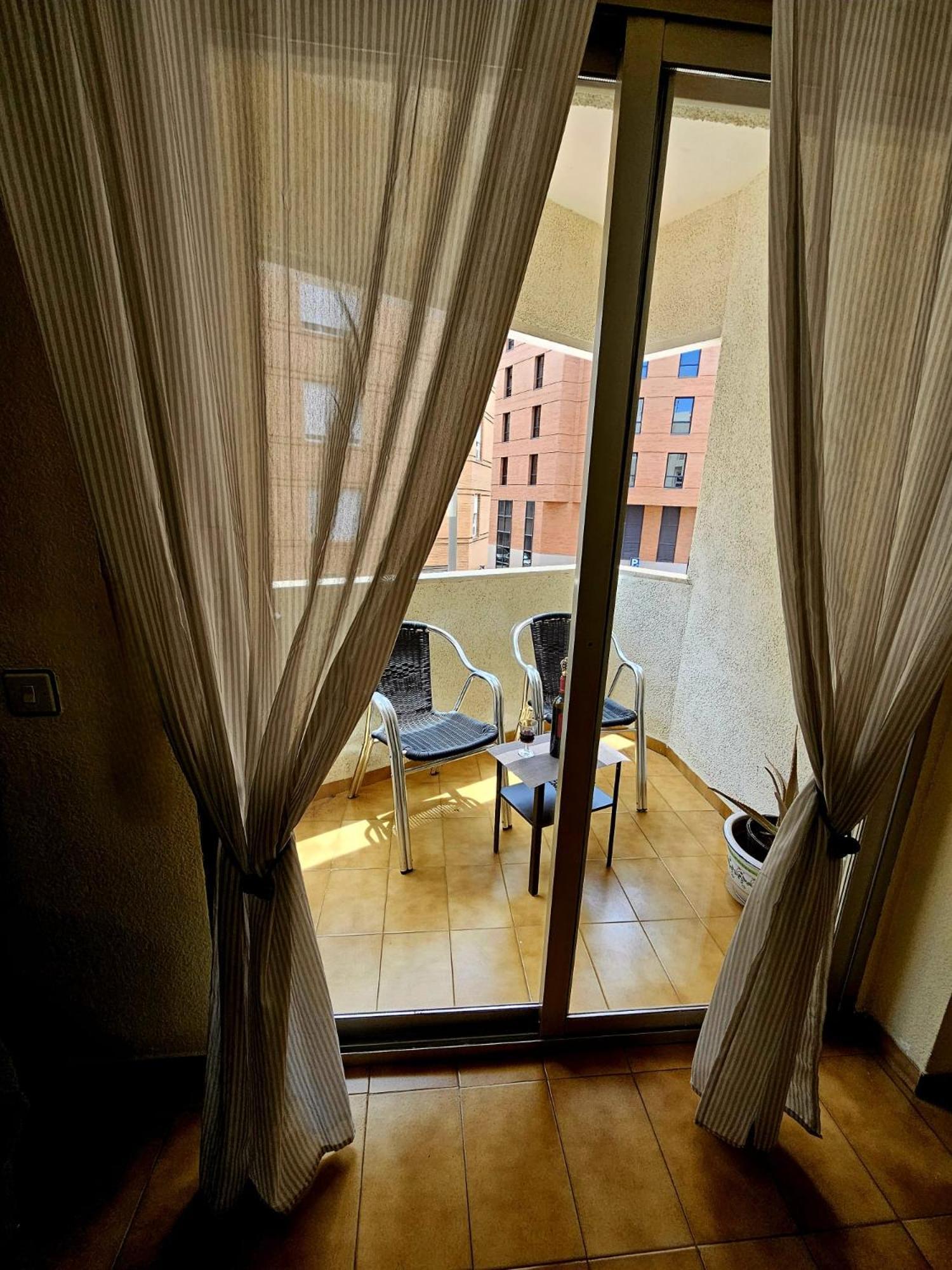 Apartamento Montserrat Алмерия Екстериор снимка