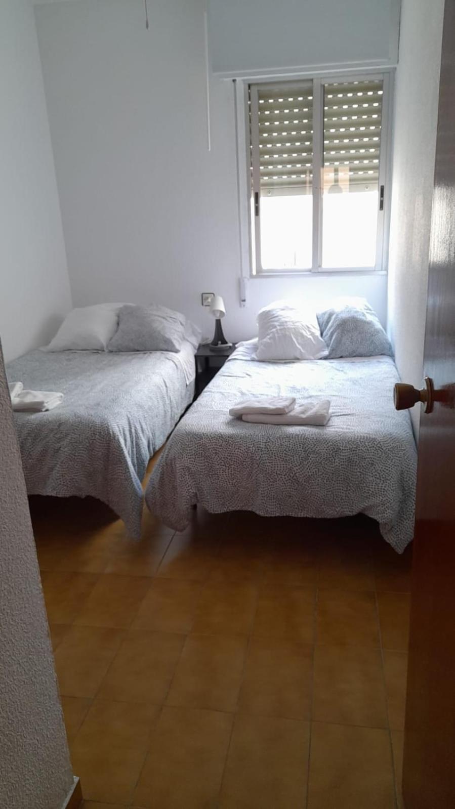 Apartamento Montserrat Алмерия Екстериор снимка