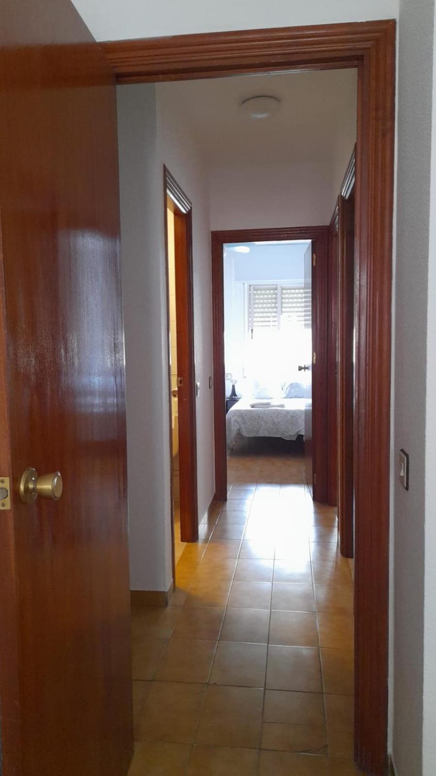 Apartamento Montserrat Алмерия Екстериор снимка