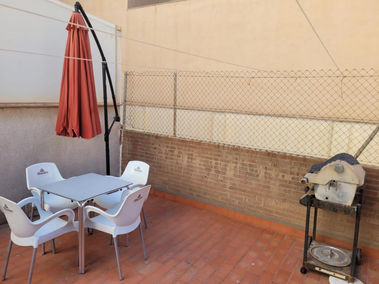 Apartamento Montserrat Алмерия Екстериор снимка