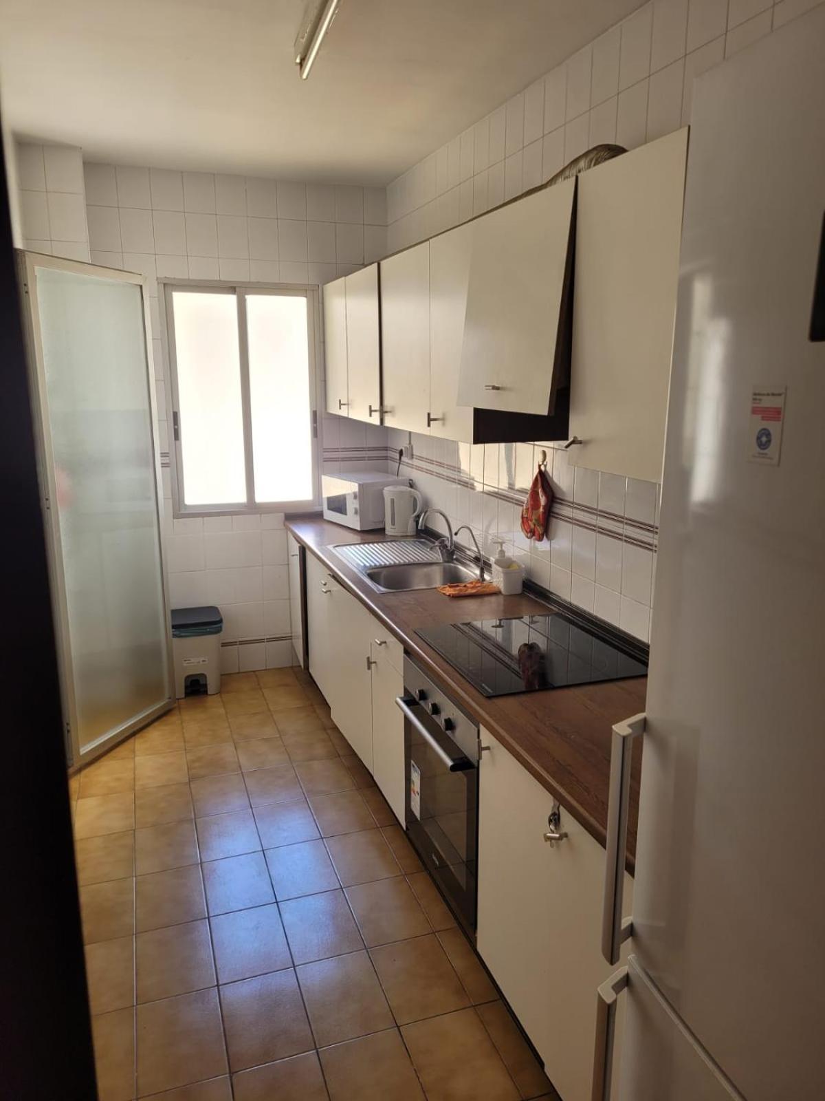 Apartamento Montserrat Алмерия Екстериор снимка