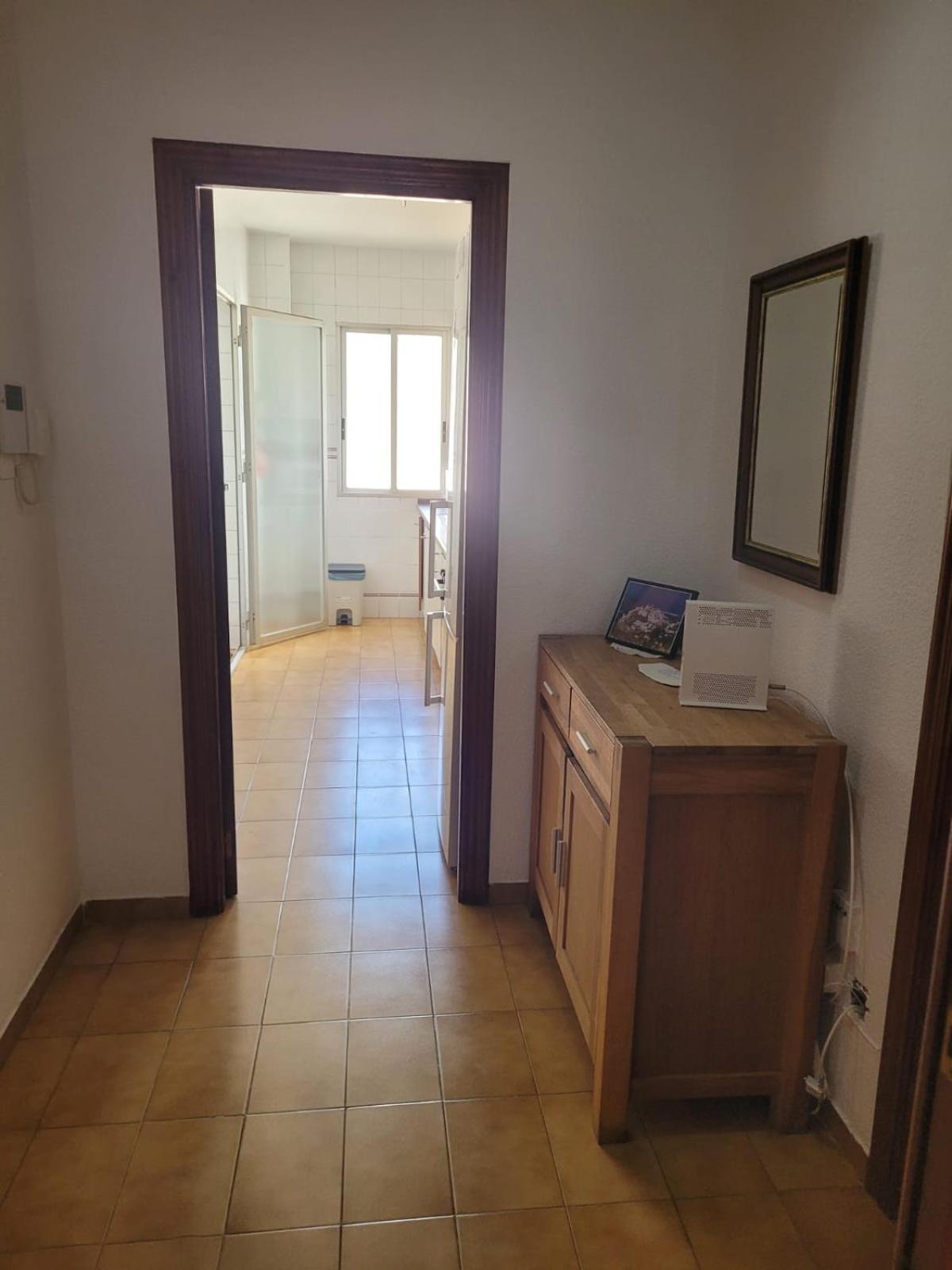 Apartamento Montserrat Алмерия Екстериор снимка