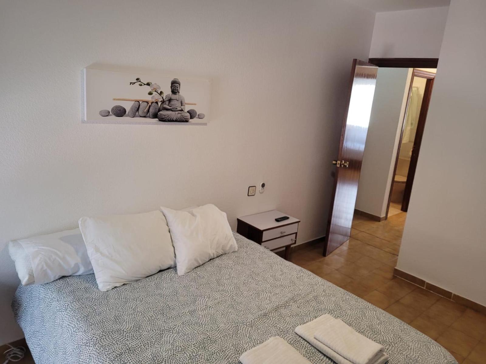 Apartamento Montserrat Алмерия Екстериор снимка