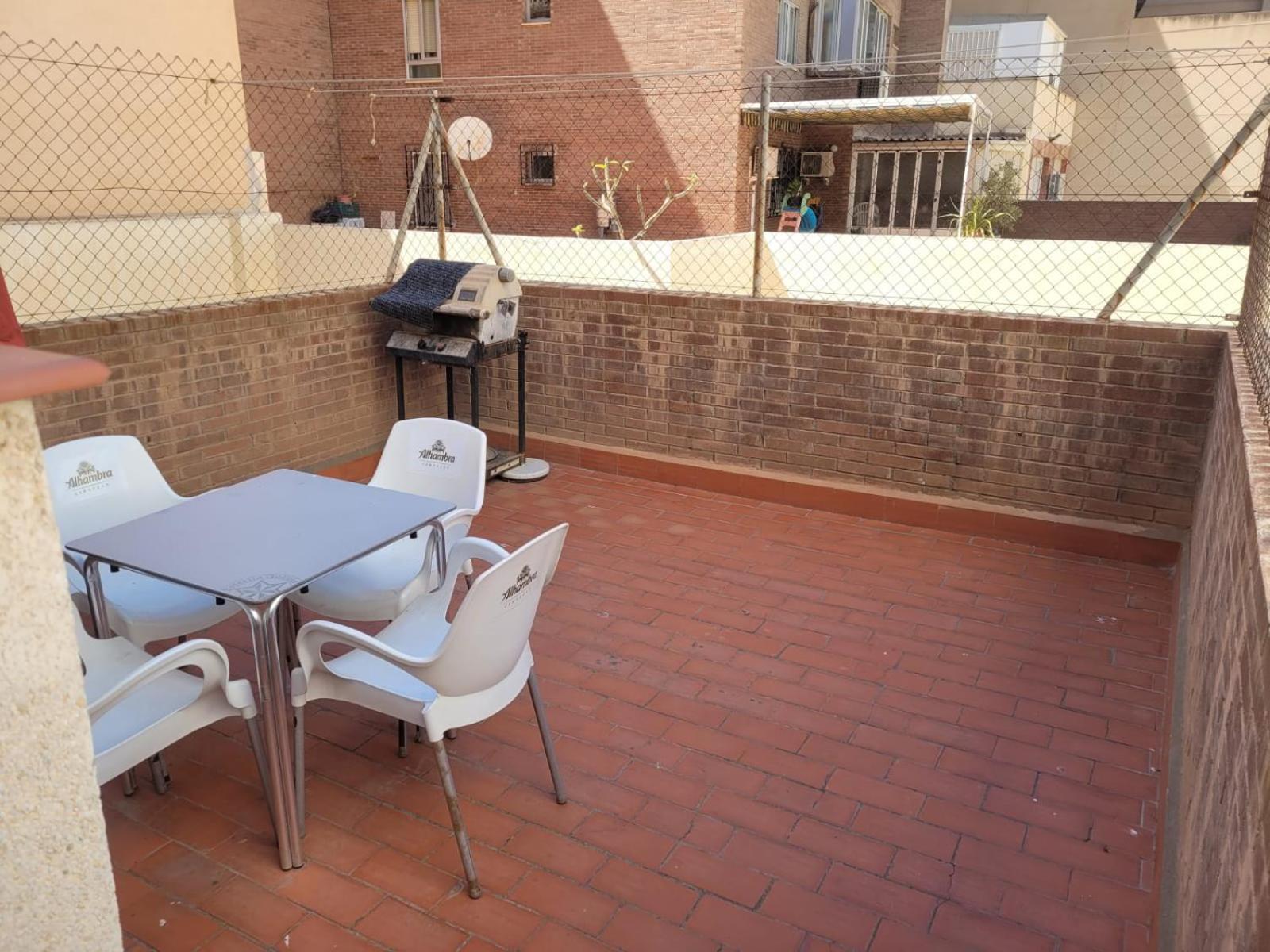 Apartamento Montserrat Алмерия Екстериор снимка